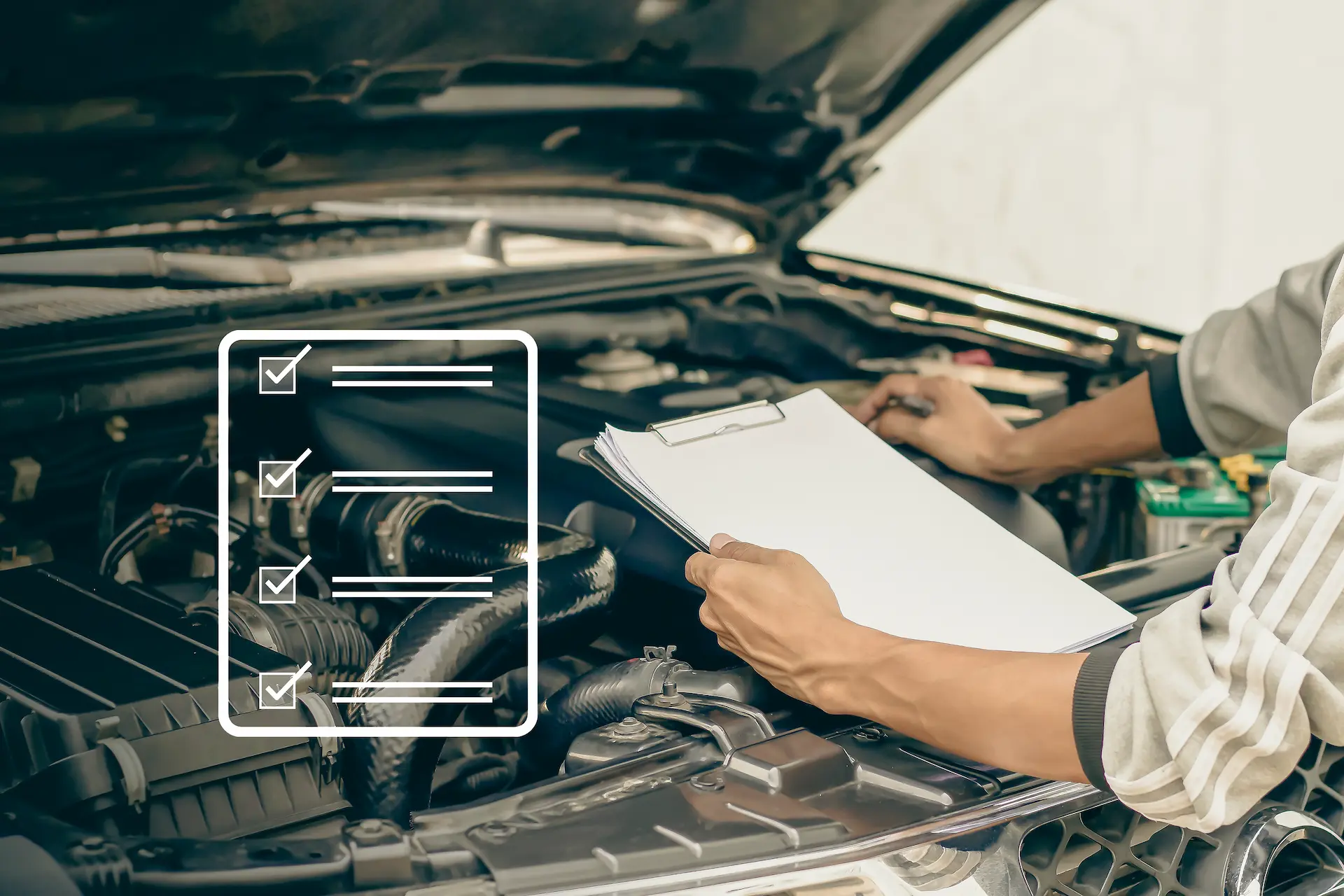 Filo Araçlarının Periyodik Bakım Takibini Otomatikleştirin