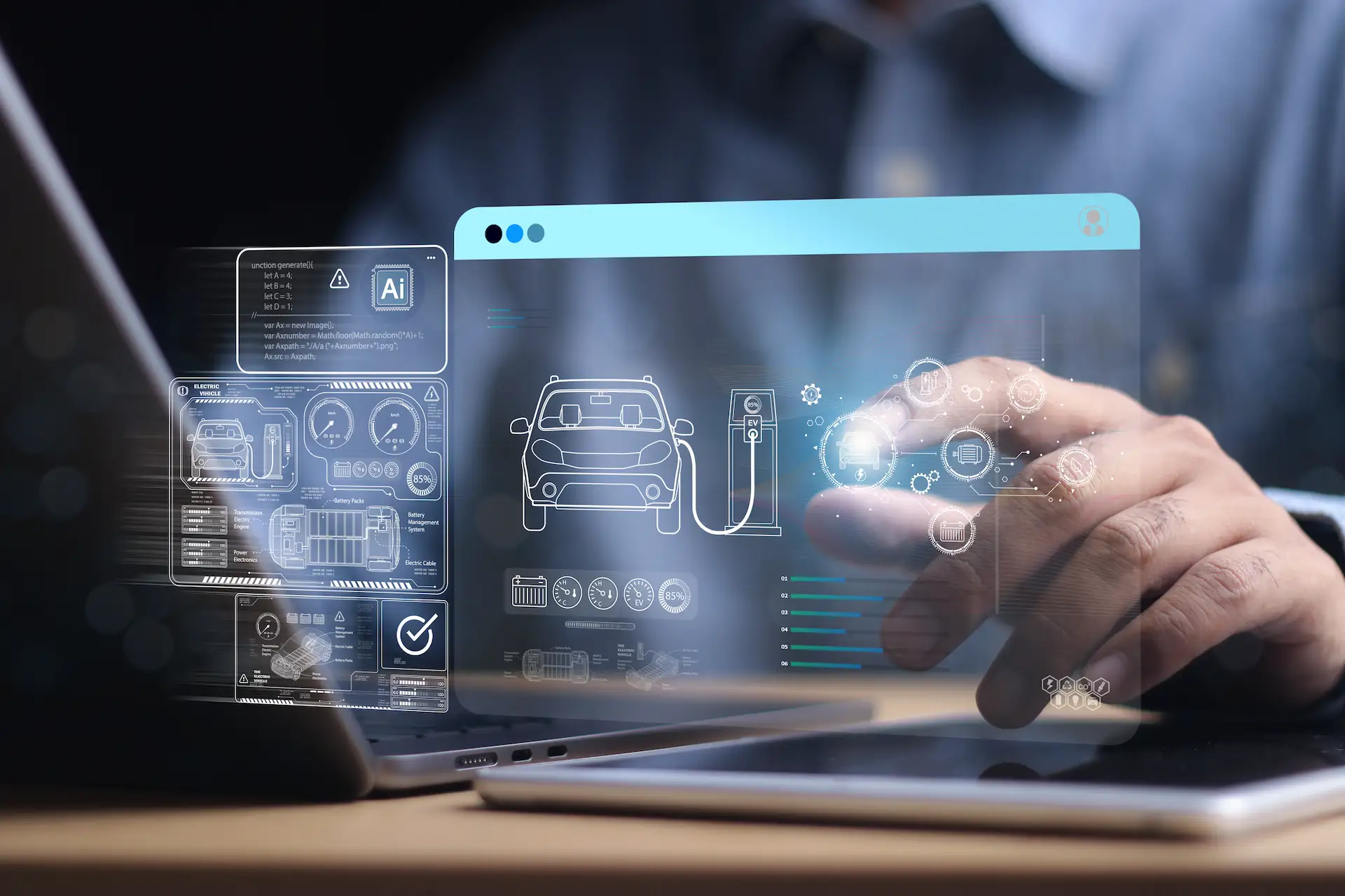 Araç Yönetim Programı ile Filonuzda Tam Kontrol Sağlayın